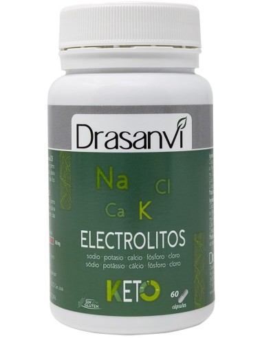 Electrolitos Keto