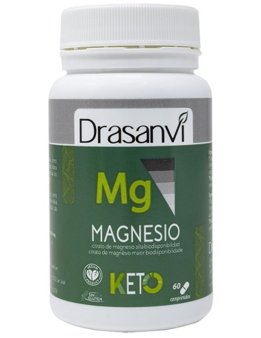 Magnesio Keto