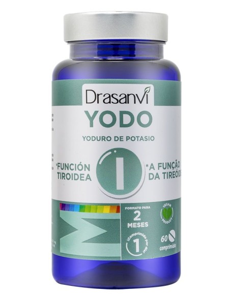Yodo (Yoduro de Potasio)