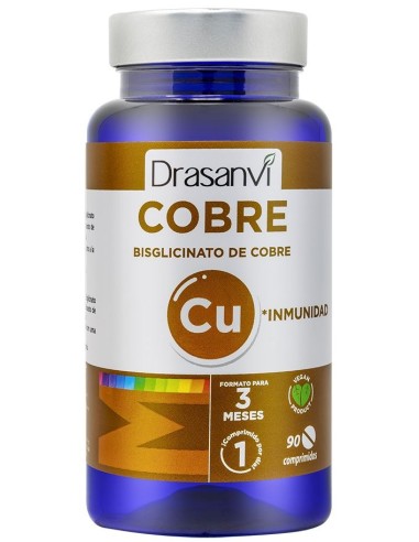 Bisglicinato de Cobre