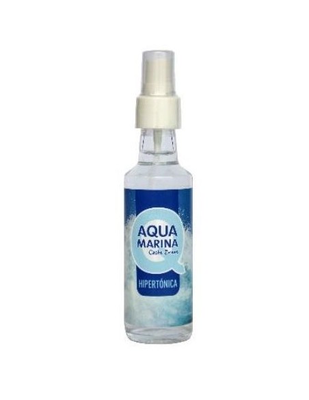 Vaporizador de Agua de Mar Hipertónica