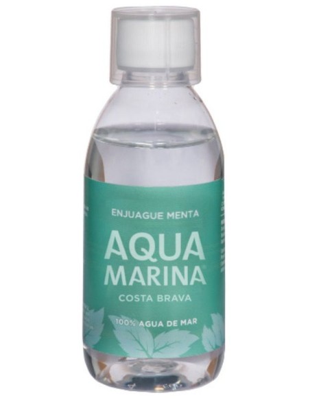 Colutorio Bucal de Agua de Mar Hipertónica