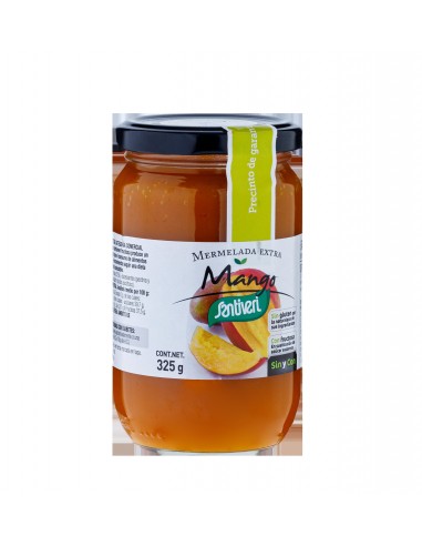 Mermelada Mango 325G De Santiveri