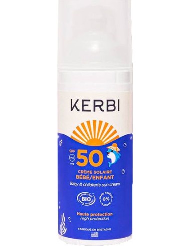 Protector Solar Infantil SPF50