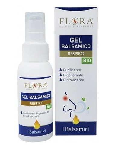 Gel Expectorante Balsámico Bio