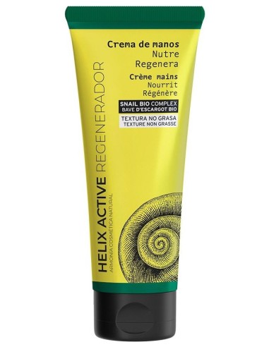 Crema de Manos Helix Active