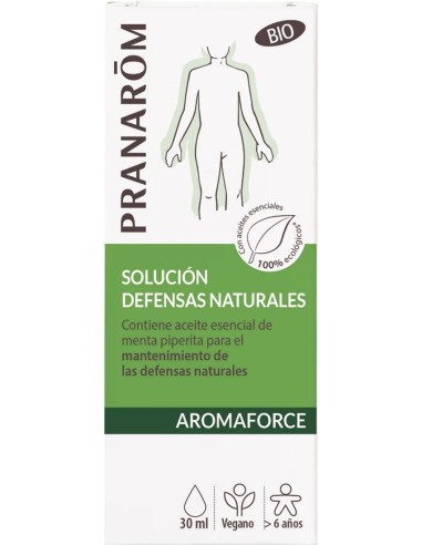 Aromaforce Solucion Defensas Naturales 30Ml. de Pranarom
