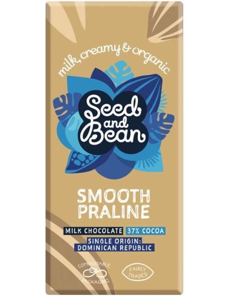 Chocolate con Leche y Praline