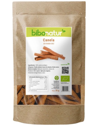 Canela en Rama Bio