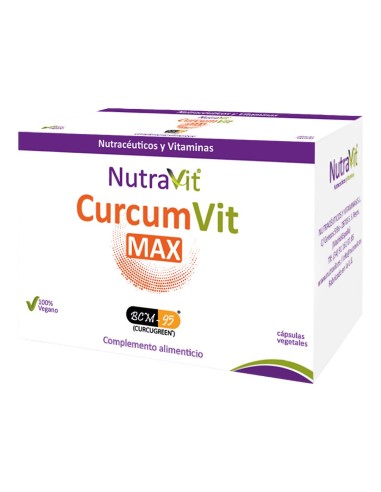 CurcumVit Max