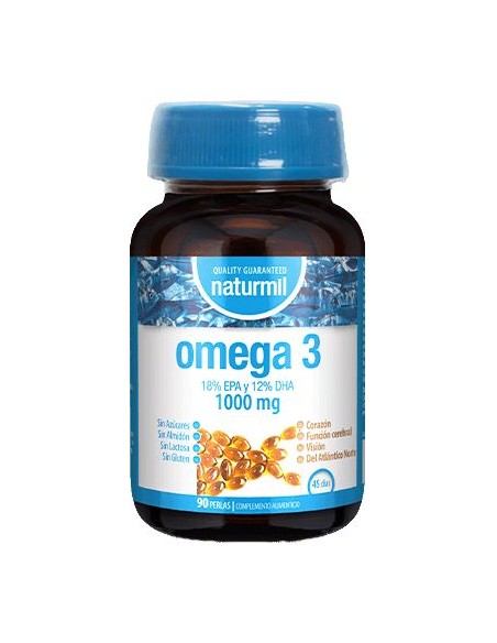 Omega 3 1.000 mg