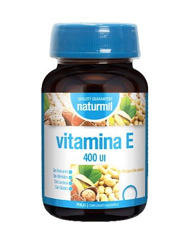 Vitamina E 400 UI