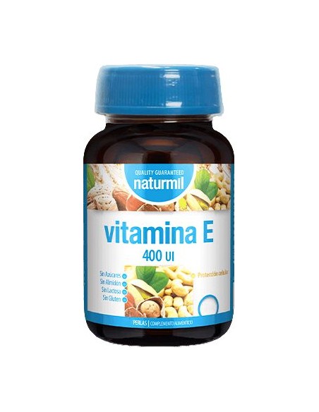 Vitamina E 400 UI