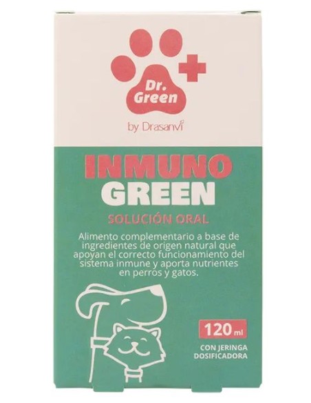 Inmunogreen Solucion Oral Dr Green