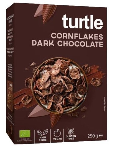 Cornflakes con Chocolate Negro