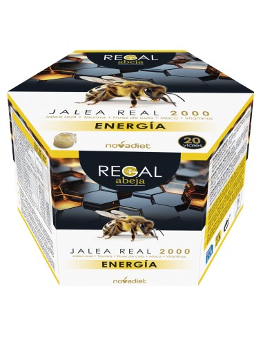 Jalea Real 2000 Energía
