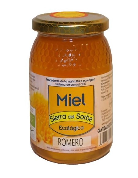 Miel Ecológica de Romero