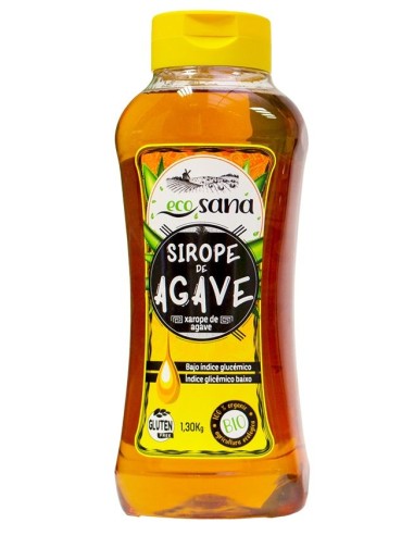 Sirope de Agave Bio
