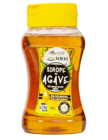 Sirope de Agave Bio