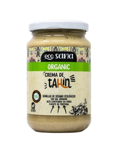 Crema de Tahín Bio