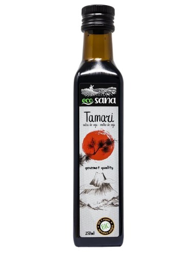 Salsa de Soja Tamari Bio