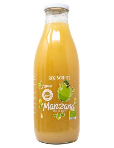 Zumo de Manzana Bio