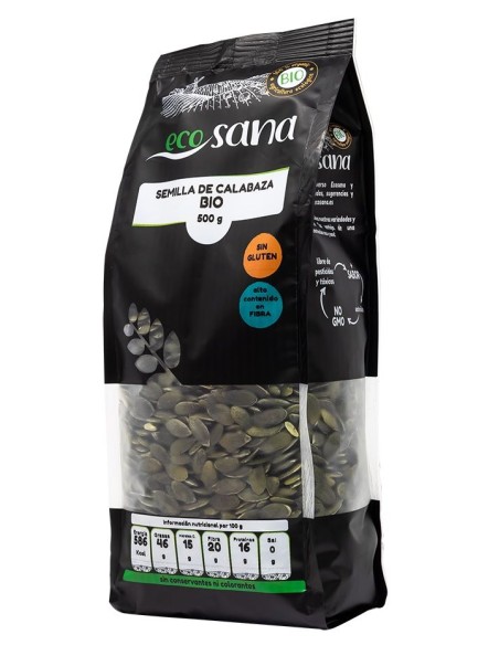Semillas de Calabaza Bio