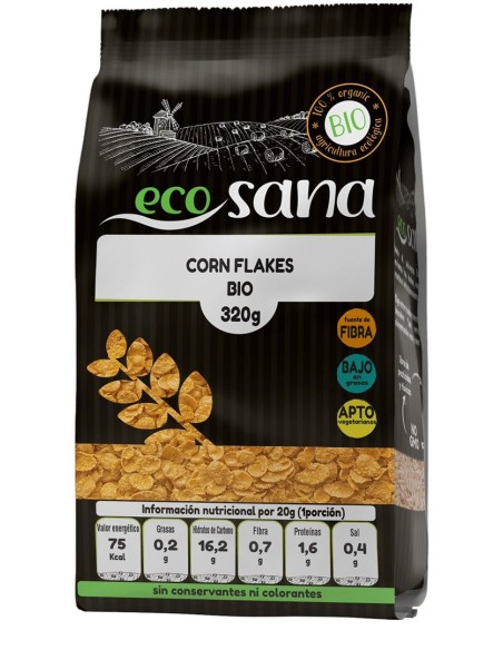 Corn Flakes Bio