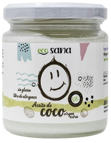 Aceite de Coco Virgen Extra Bio