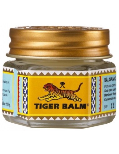 Bálsamo Tigre Blanco