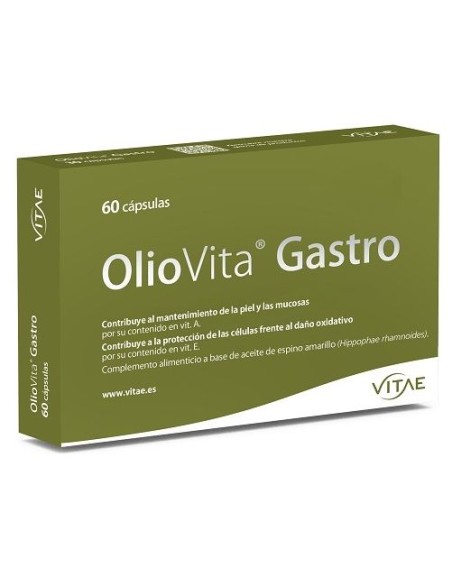 Oliovita Gastro 60Cap. de Vitae
