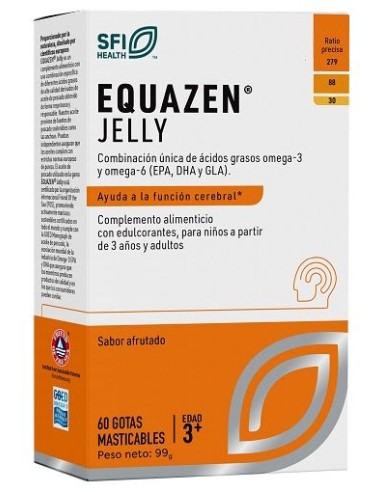 Equazen Jelly