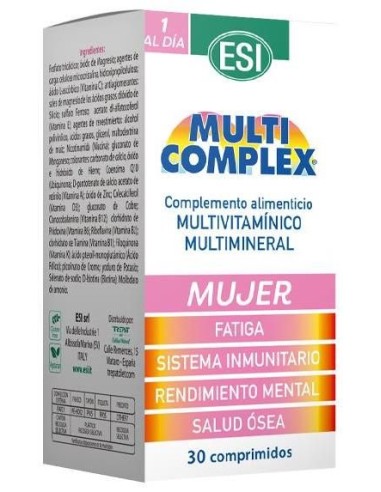 Multicomplex Mujer