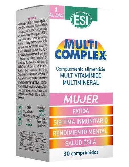 Multicomplex Mujer
