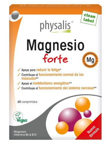 Transit+ 60 comprimidos Physalis