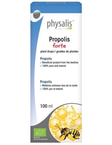 Tintura Propolis Forte 100 ml Physalis