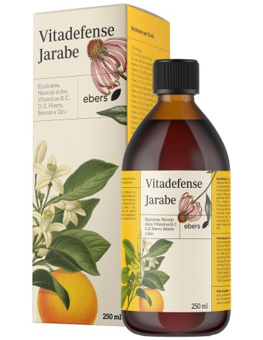 Vitadefense Jarabe