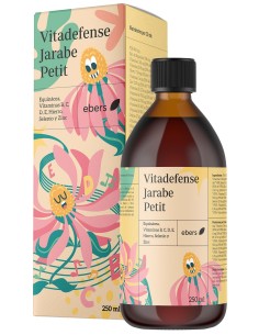 Vitadefense Jarabe Petit