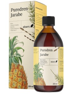 Puredren Jarabe