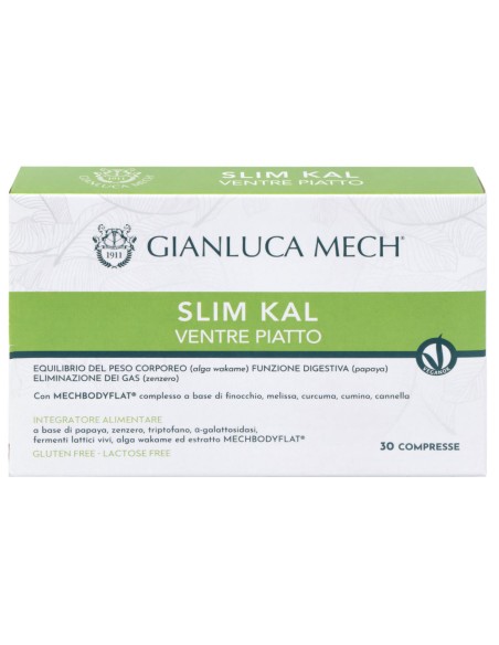 Slim Kal Vientre Plano