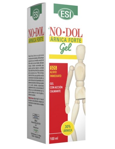 Nodol Árnica Forte Gel