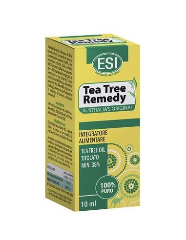 Aceite de Árbol de Té Australiano