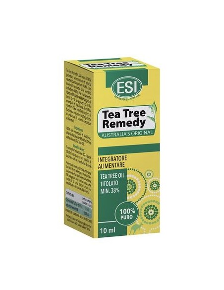 Aceite de Árbol de Té Australiano
