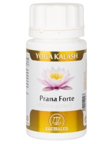 Yoga Kalash Prana Forte 60Cap. de Equisalud