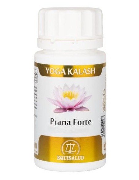 Yoga Kalash Prana Forte 60Cap. de Equisalud