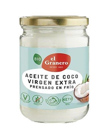 Aceite de Coco Bio
