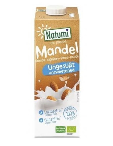 Bebida de Almendras Sin Azúcar