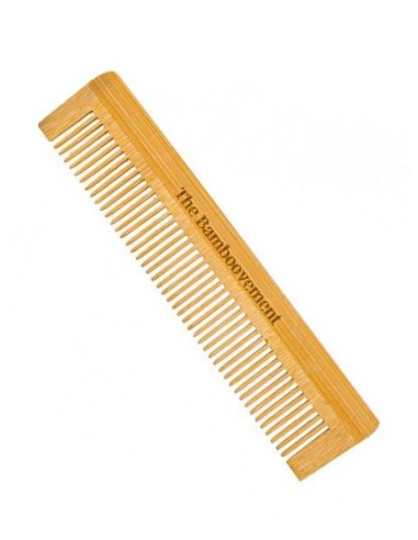 Peine de Bambú