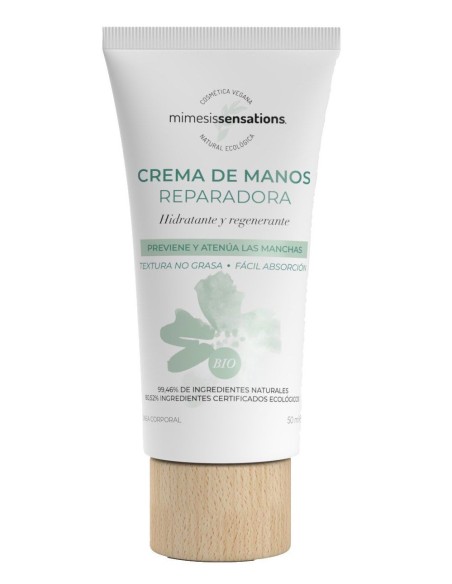 Crema de Manos Reparadora