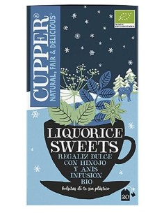 Infusión Winter Liquorice...